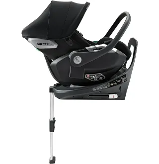 Автокрісло Bair Relax Base 360 I-Size Iso-fix RB-01 Black