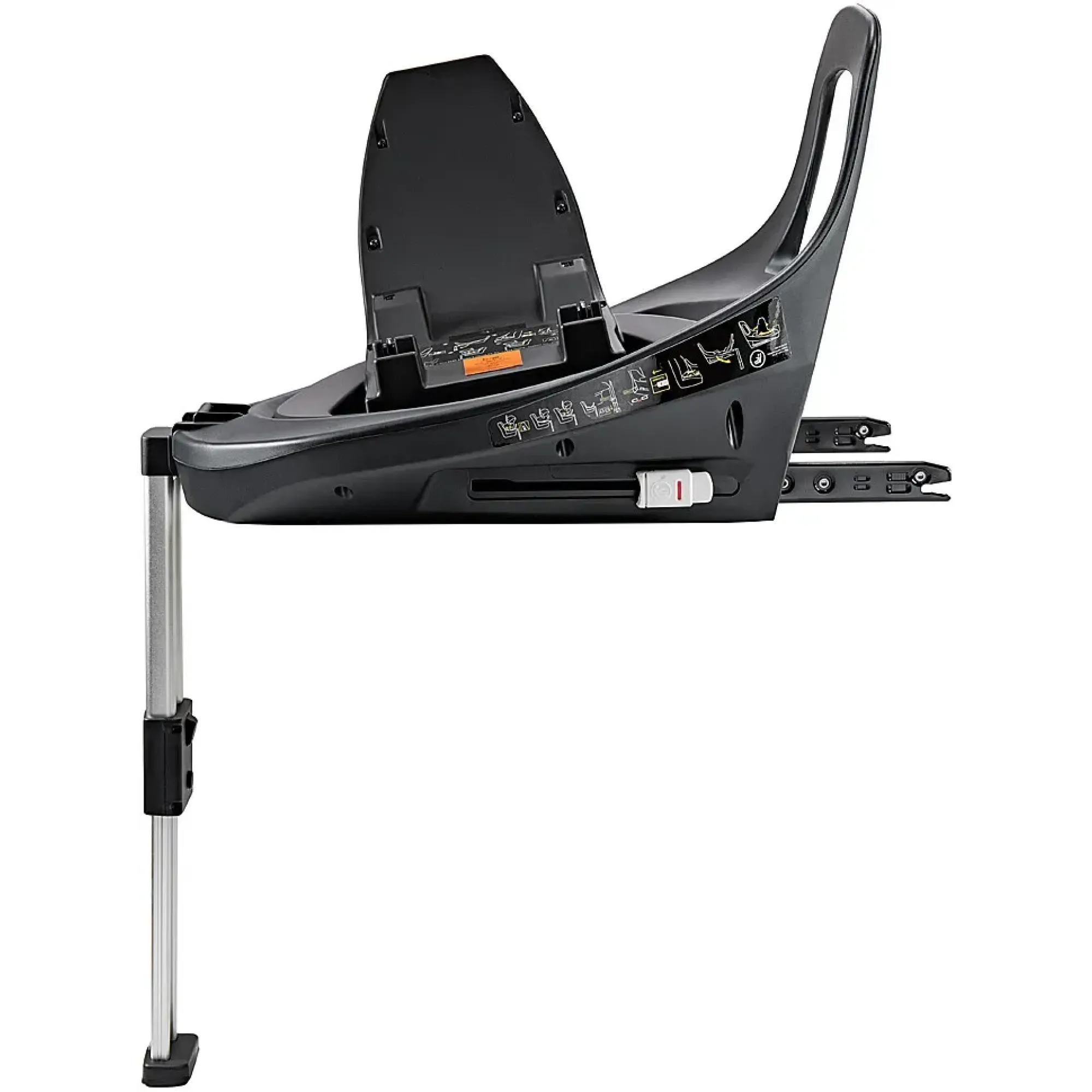 Автокрісло Bair Relax Base 360 I-Size Iso-fix RB-01 Black