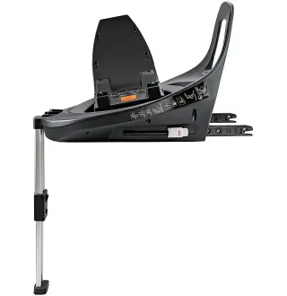 Автокрісло Bair Relax Base 360 I-Size Iso-fix RB-01 Black