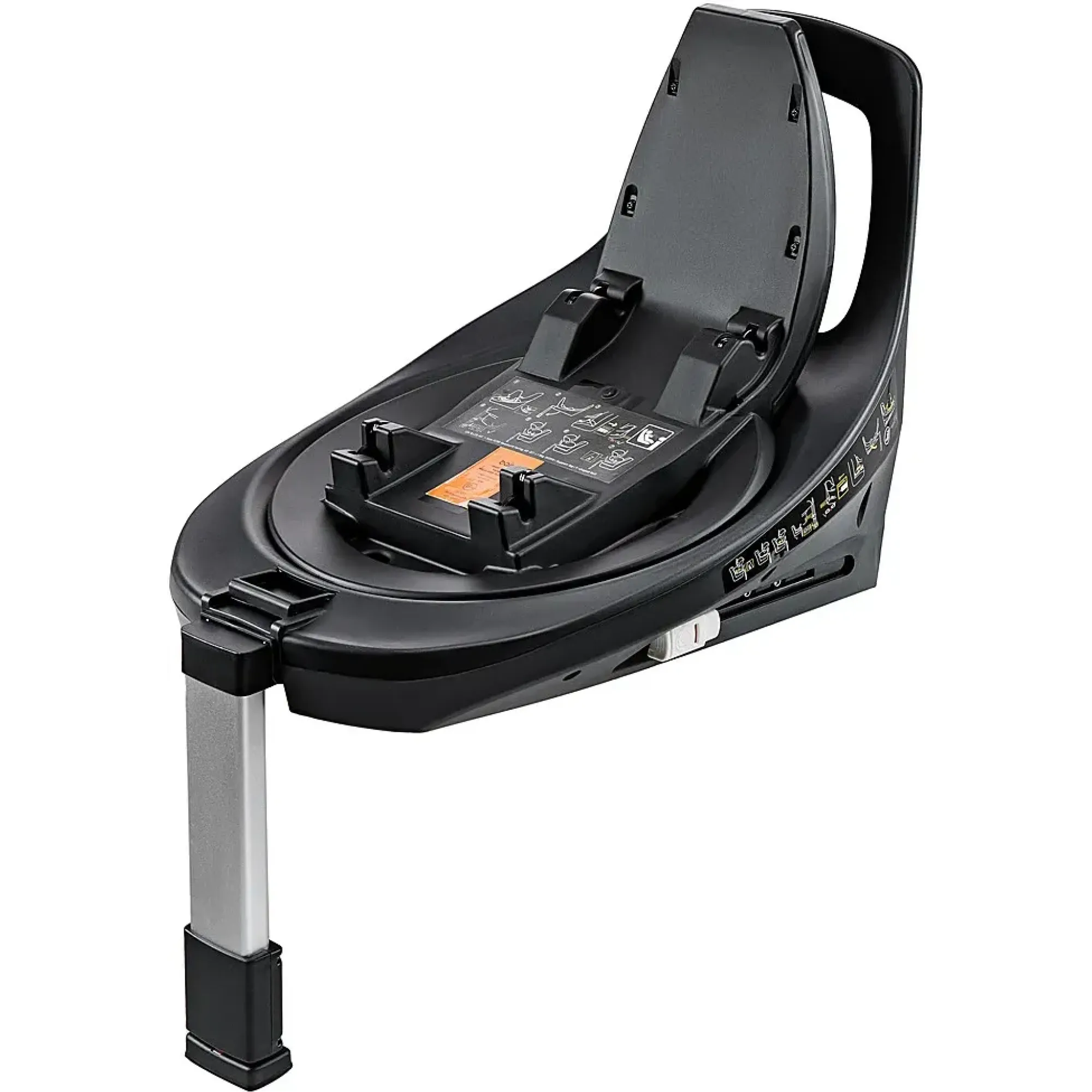 Автокрісло Bair Relax Base 360 I-Size Iso-fix RB-01 Black