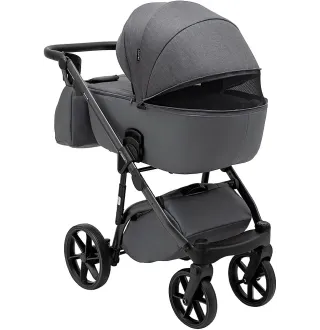 Коляска 2 в 1 Adamex Nola Natura 10 stone