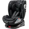 Автокрісло Bair i-Drive 360 Iso-fix TB-01 total black Автокрісло Bair i-Drive 360 Iso-fix TB-01 total black