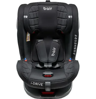 Автокрісло Bair i-Drive 360 Iso-fix TB-01 total black
