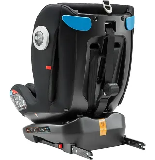 Автокрісло Bair i-Drive 360 Iso-fix TB-01 total black
