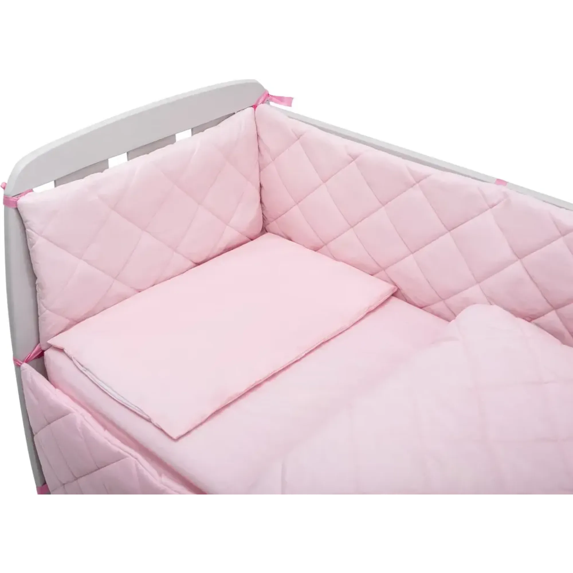 Дитяча постіль Babyroom Dream-05 рожевий
