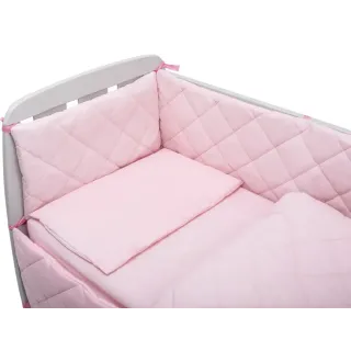 Дитяча постіль Babyroom Dream-05 рожевий
