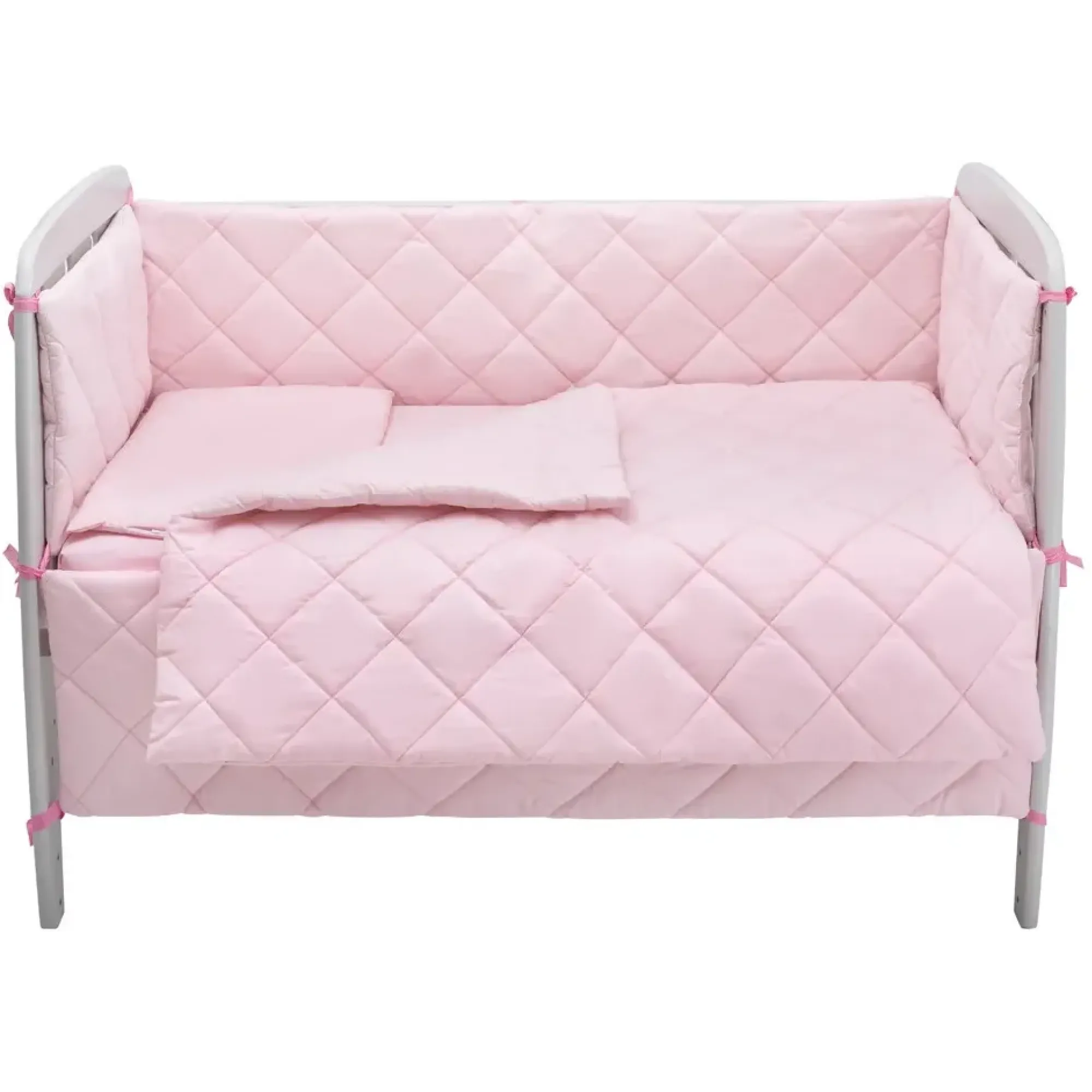 Дитяча постіль Babyroom Dream-05 рожевий