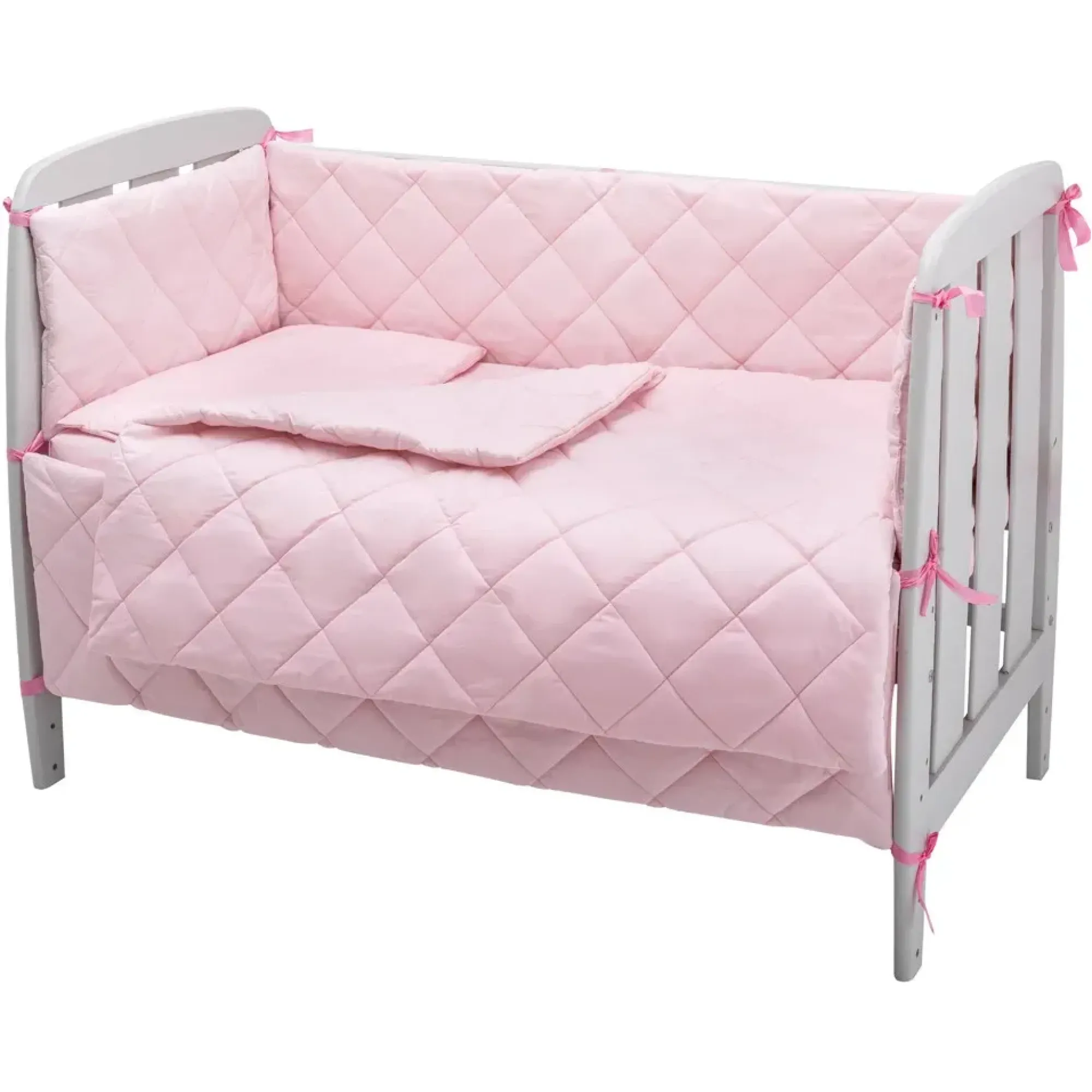 Дитяча постіль Babyroom Dream-05 рожевий