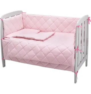 Дитяча постіль Babyroom Dream-05 рожевий