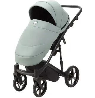Коляска 2в1 Adamex Mobi Air Thermo ECO SA-20 (екошкіра)
