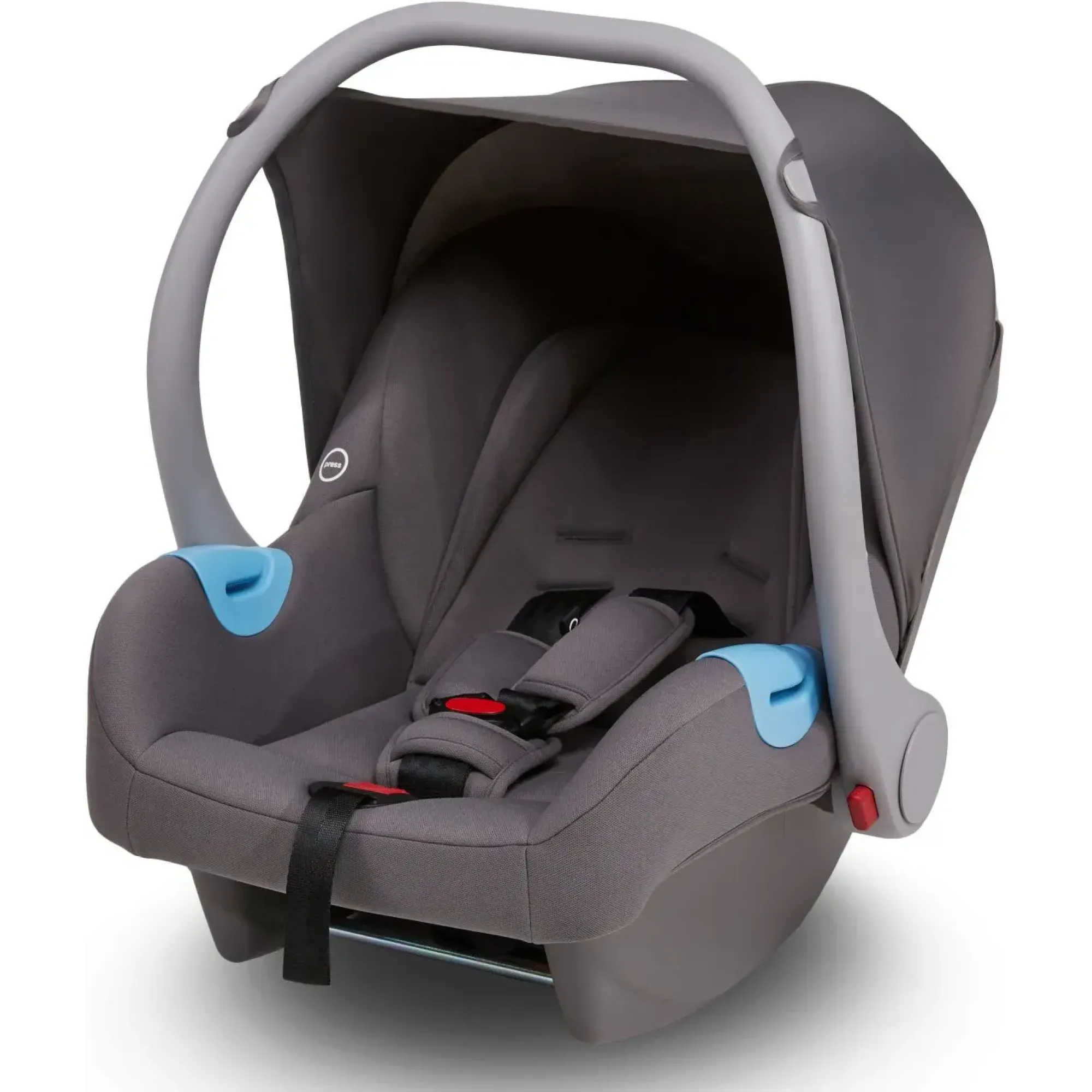 Автокрісло Anex m/type - e/type Gray