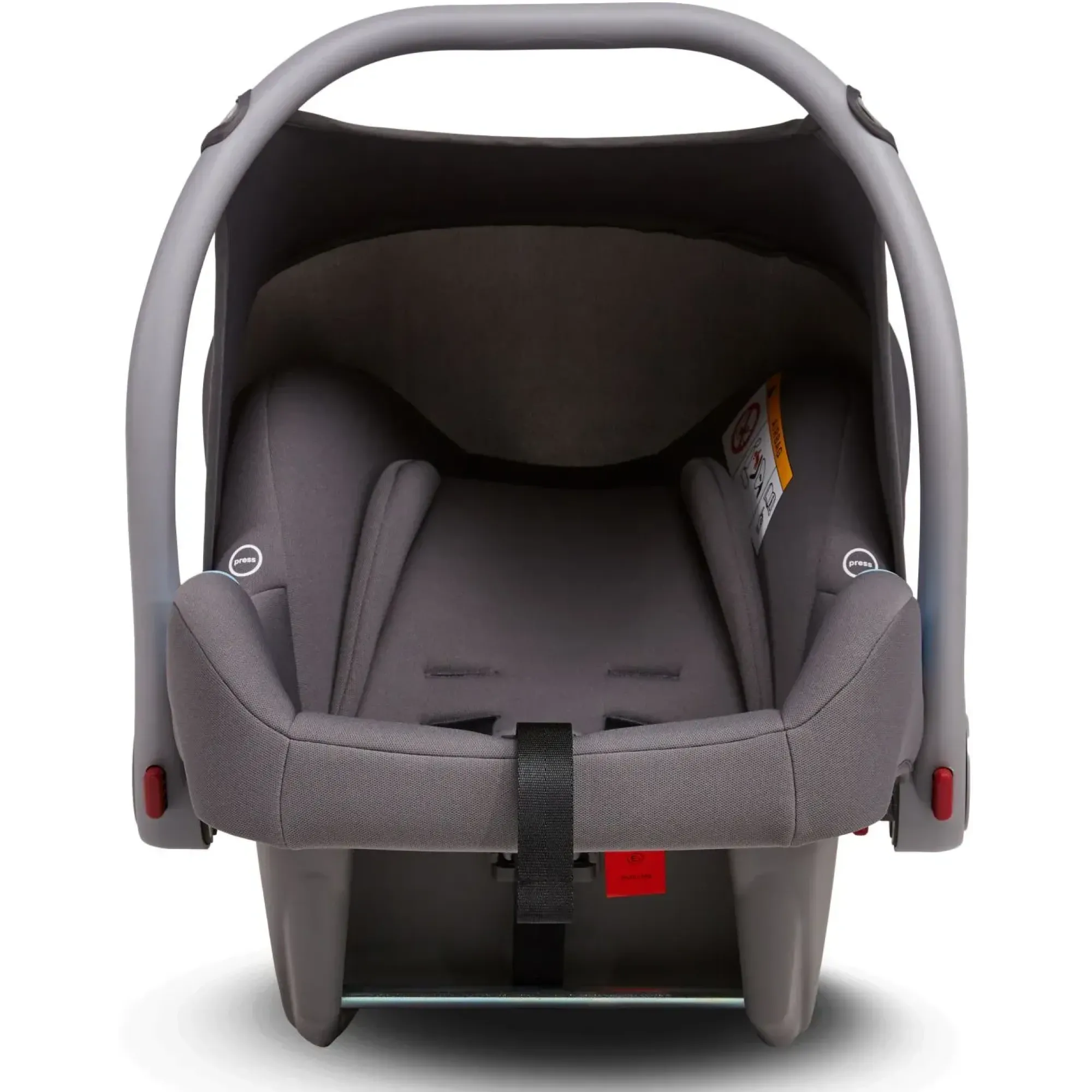 Автокрісло Anex m/type - e/type Gray
