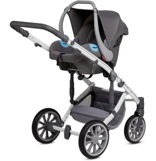Автокрісло Anex m/type - e/type Gray