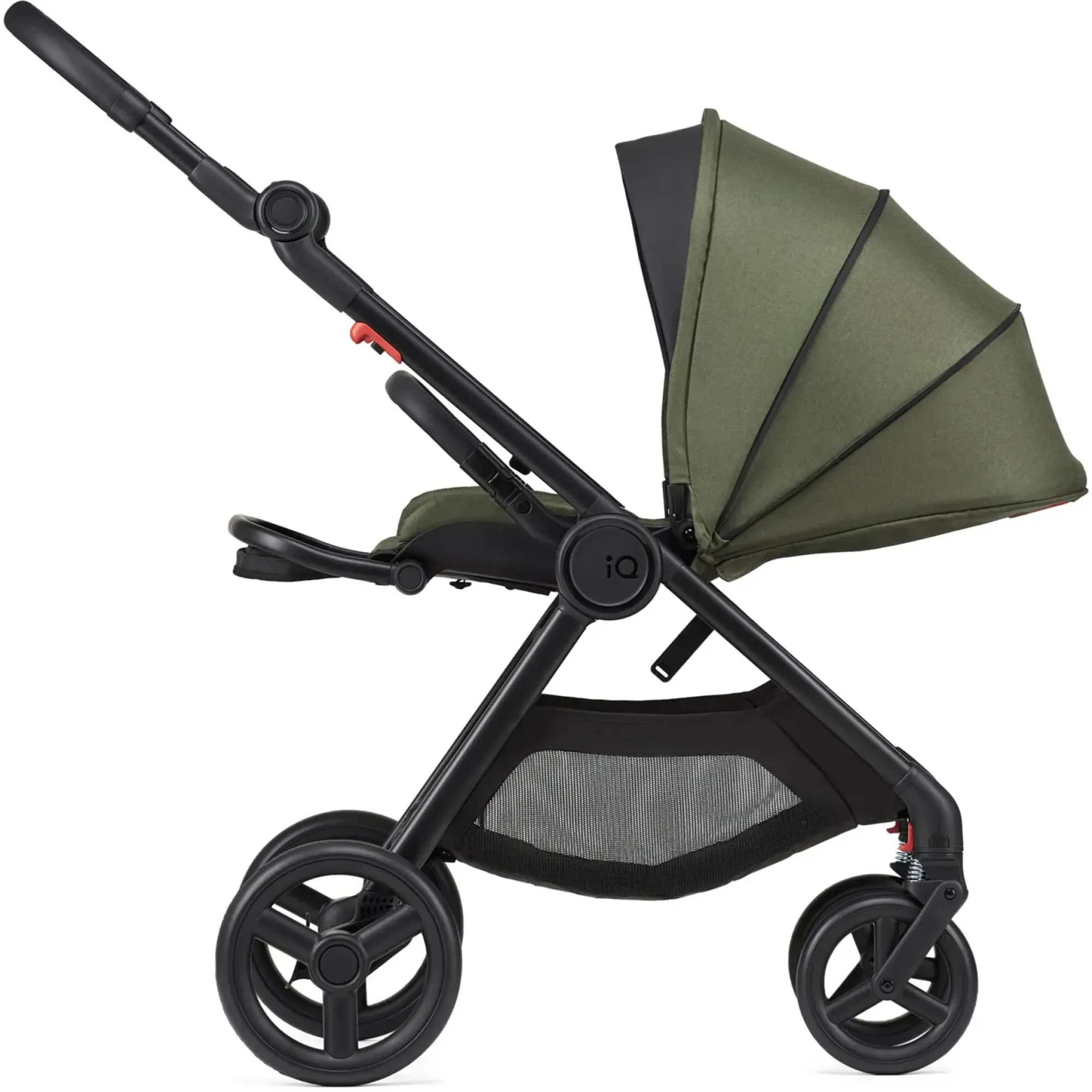 Коляска 2в1 Anex IQ Basic Mystic
