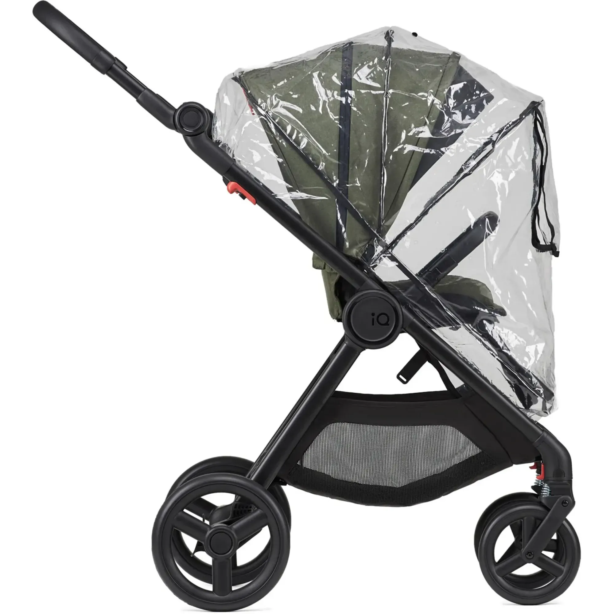 Коляска 2в1 Anex IQ Basic Mystic