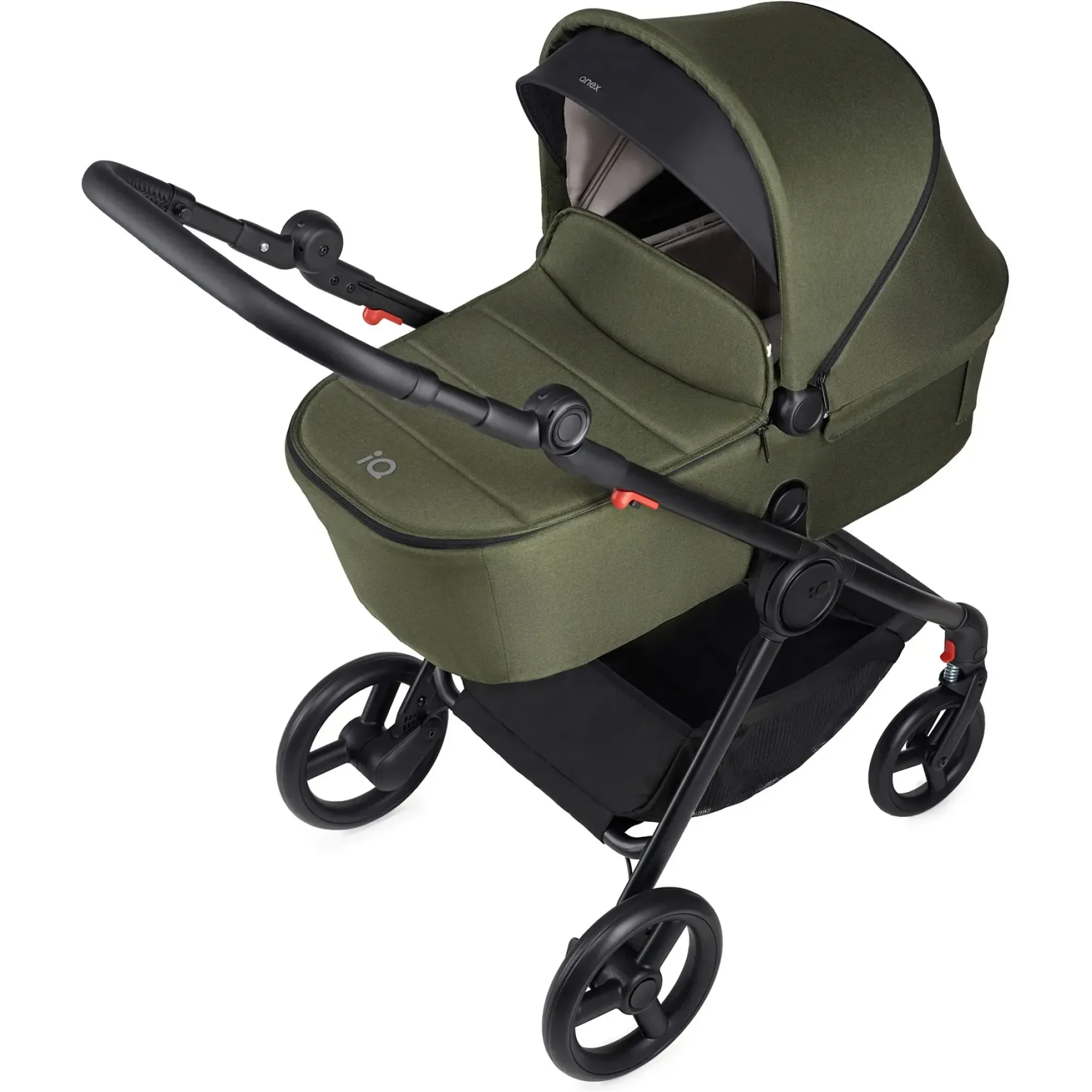Коляска 2в1 Anex IQ Basic Mystic