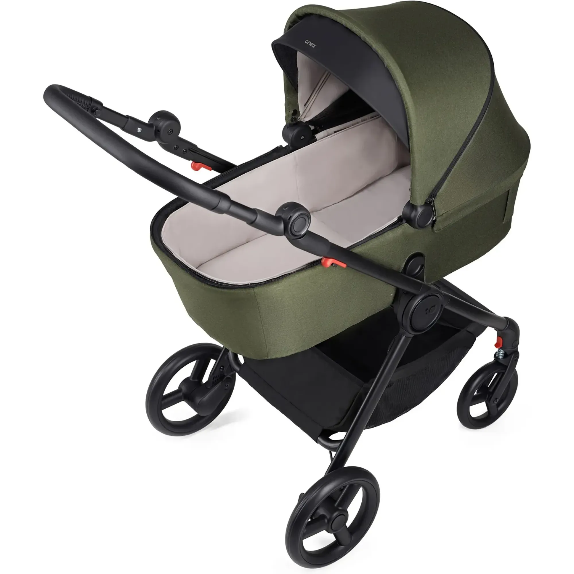 Коляска 2в1 Anex IQ Basic Mystic