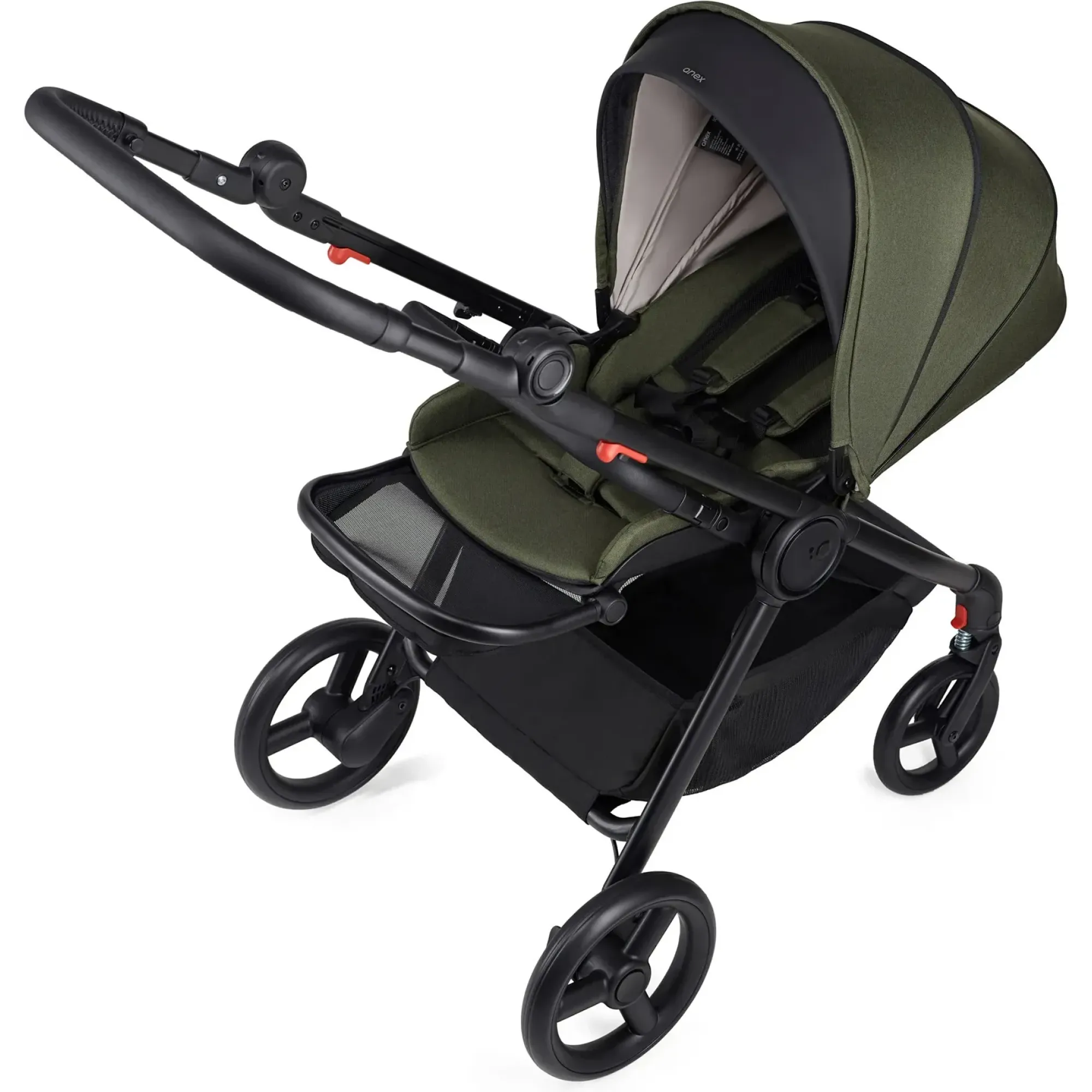 Коляска 2в1 Anex IQ Basic Mystic