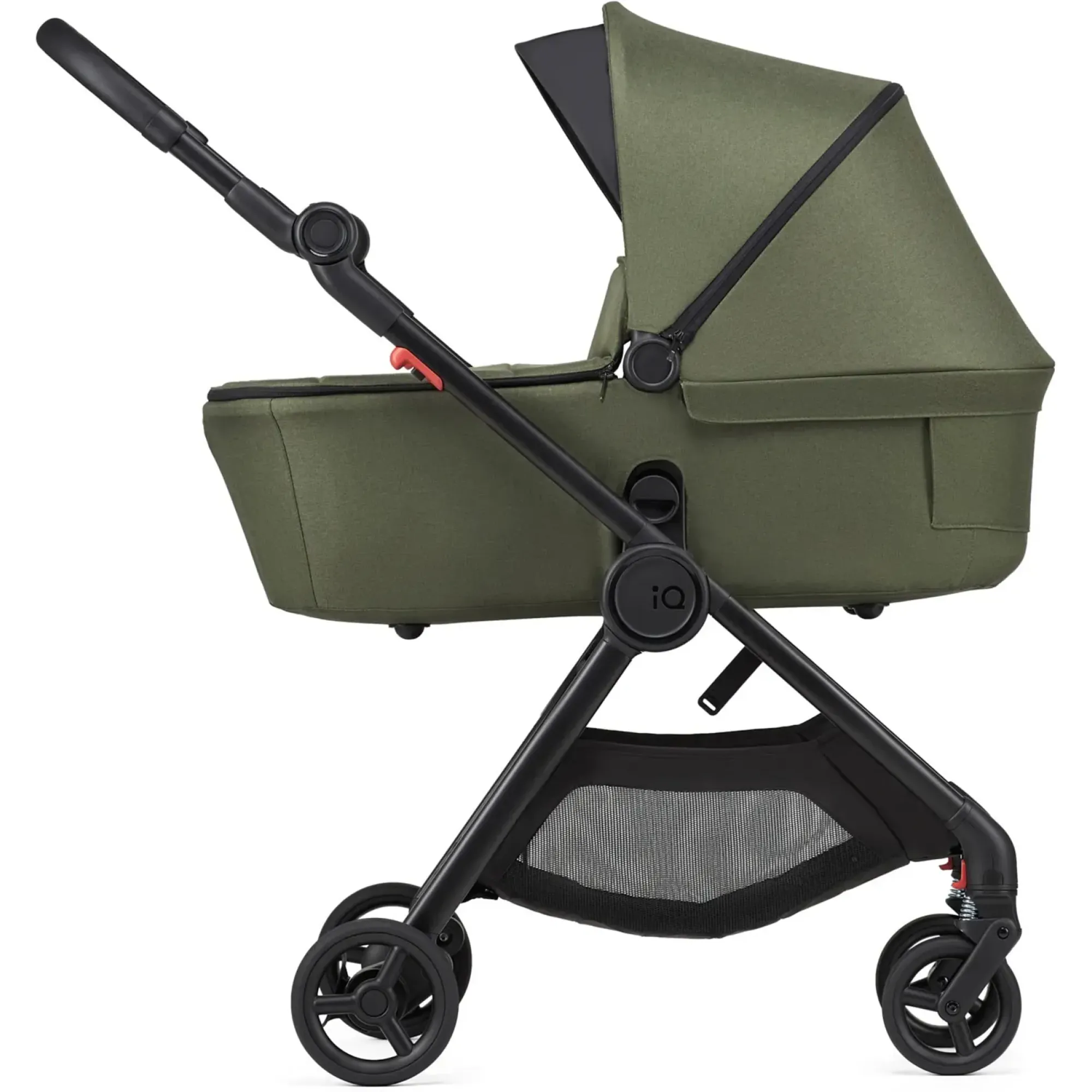 Коляска 2в1 Anex IQ Basic Mystic