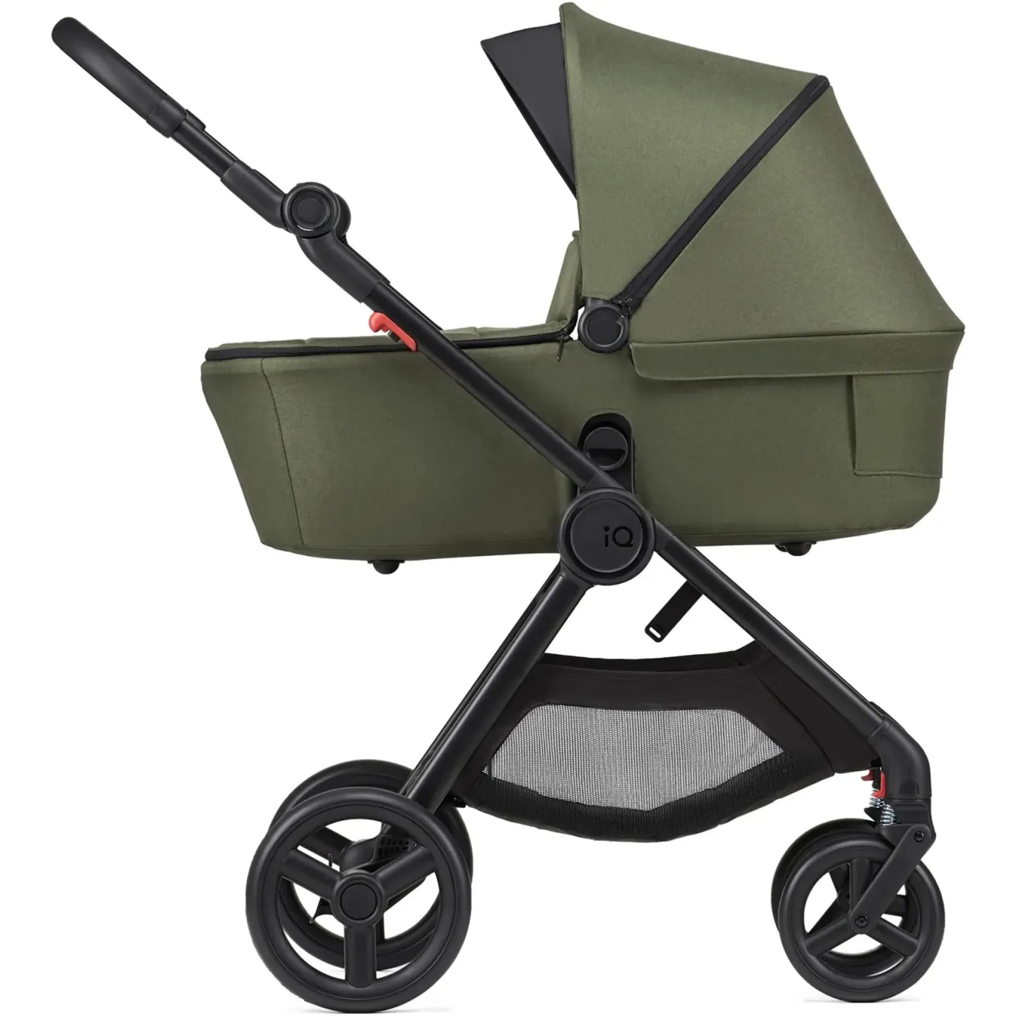 Коляска 2в1 Anex IQ Basic Mystic