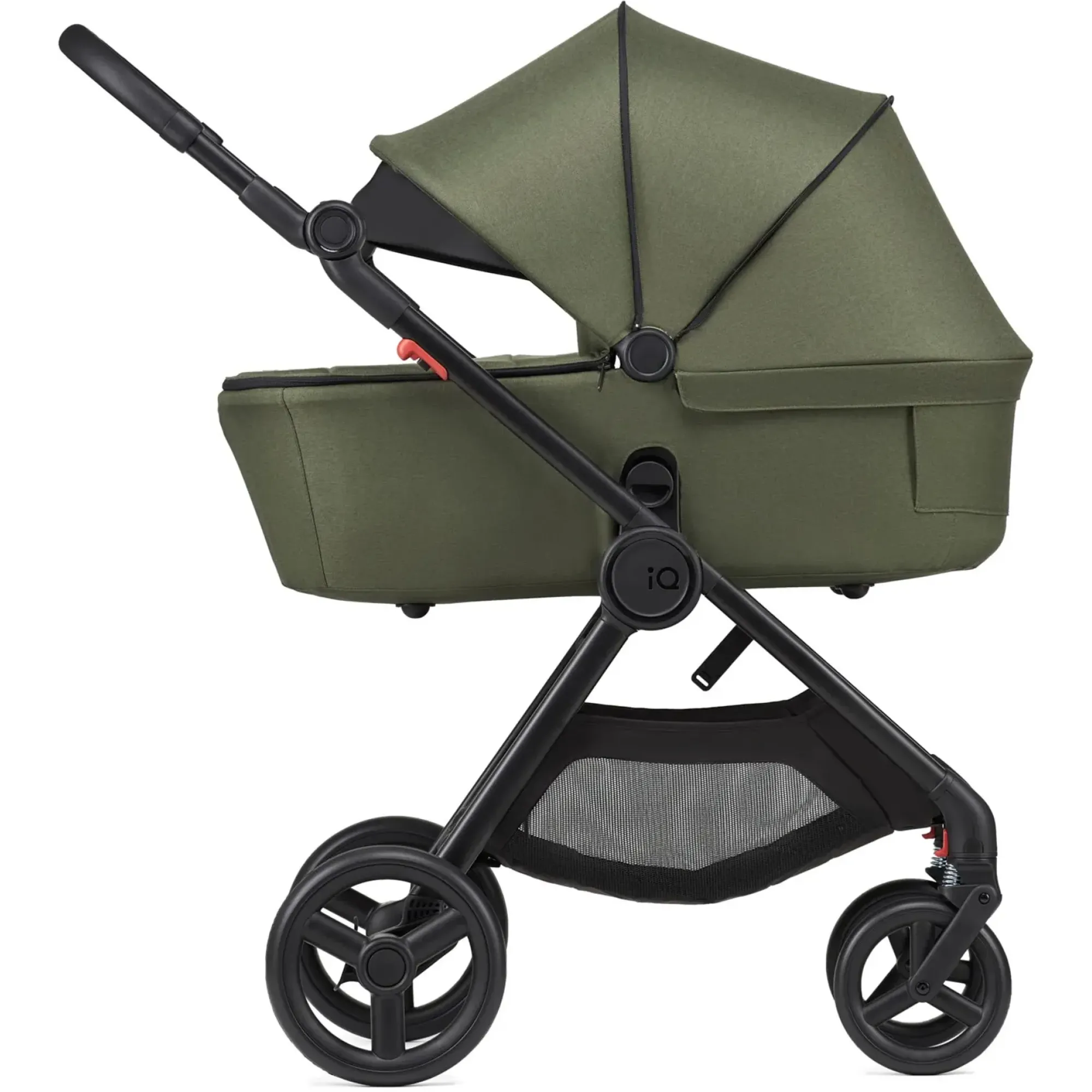 Коляска 2в1 Anex IQ Basic Mystic