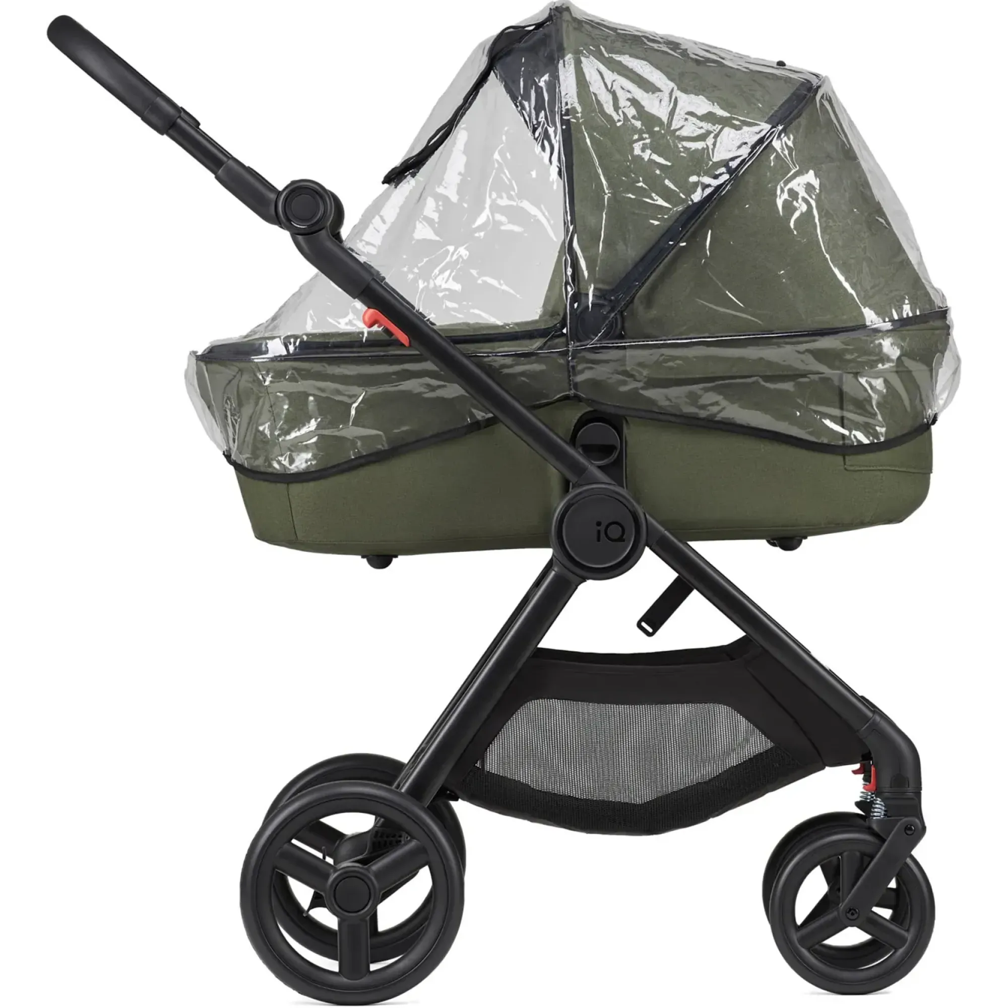Коляска 2в1 Anex IQ Basic Mystic