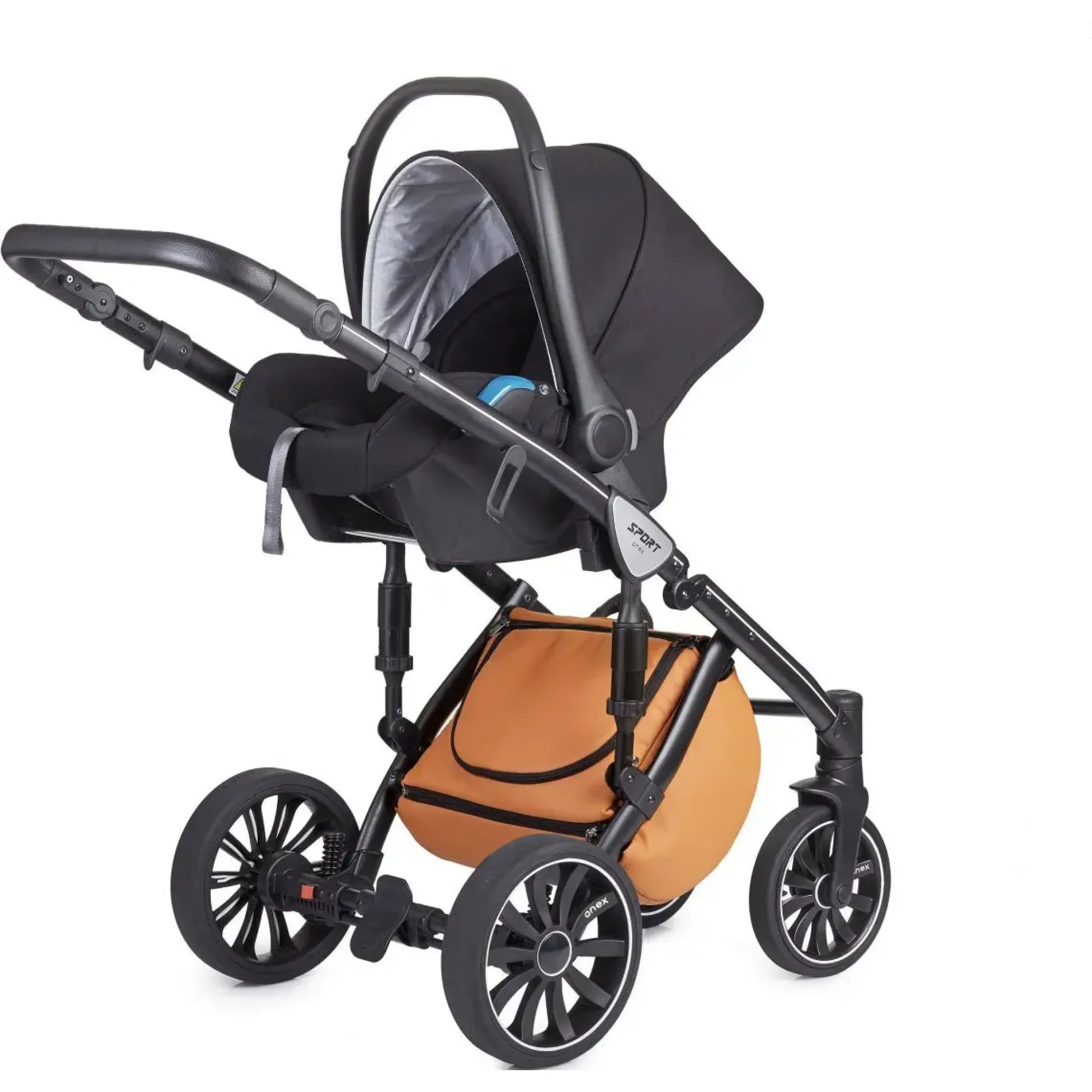 Автокресло Anex Sport/Cross Q1 SP13