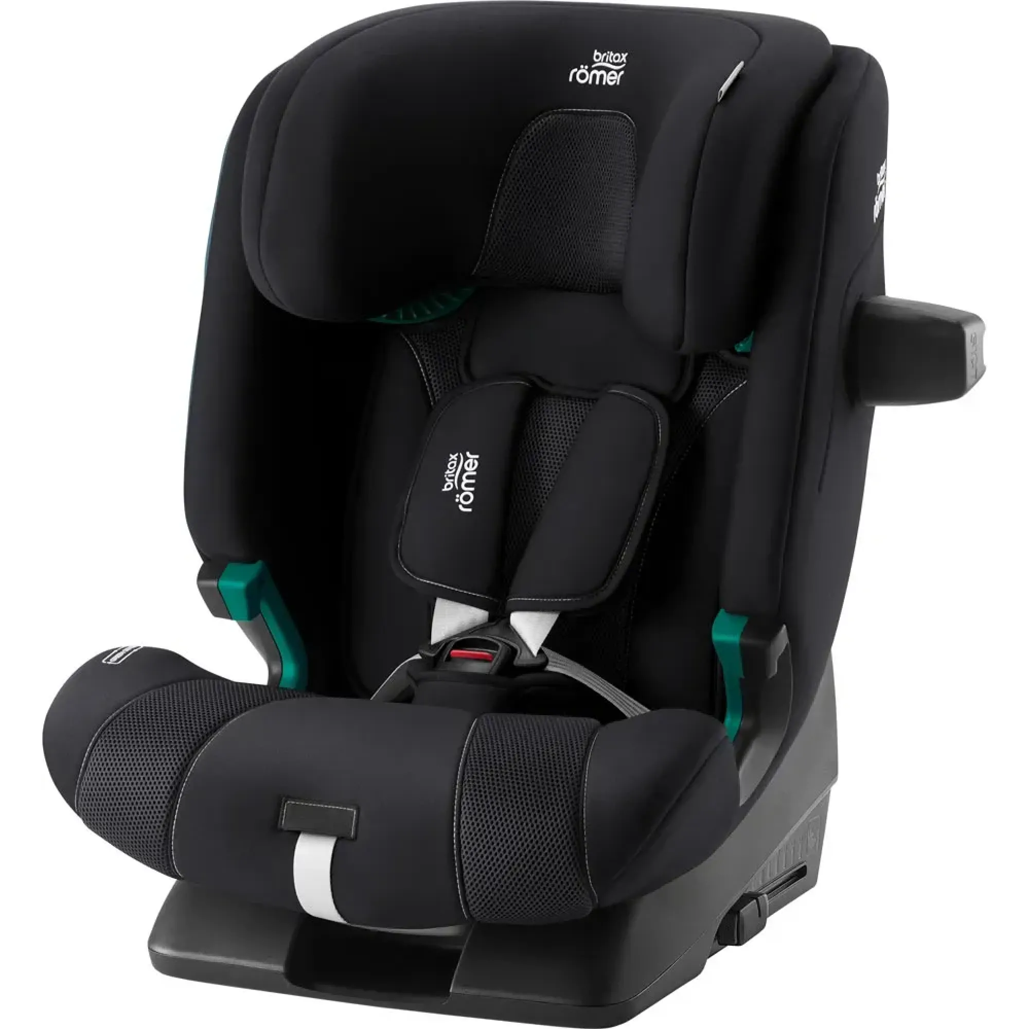 Автокрісло Britax-Romer Advansafix Pro Galaxy Black