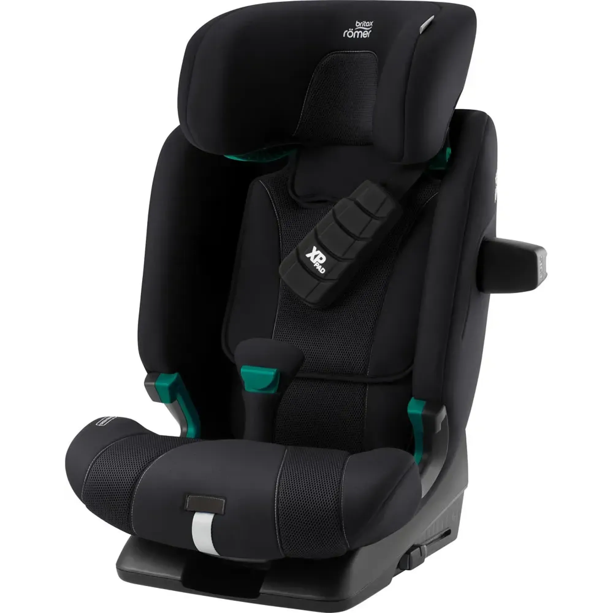 Автокрісло Britax-Romer Advansafix Pro Galaxy Black