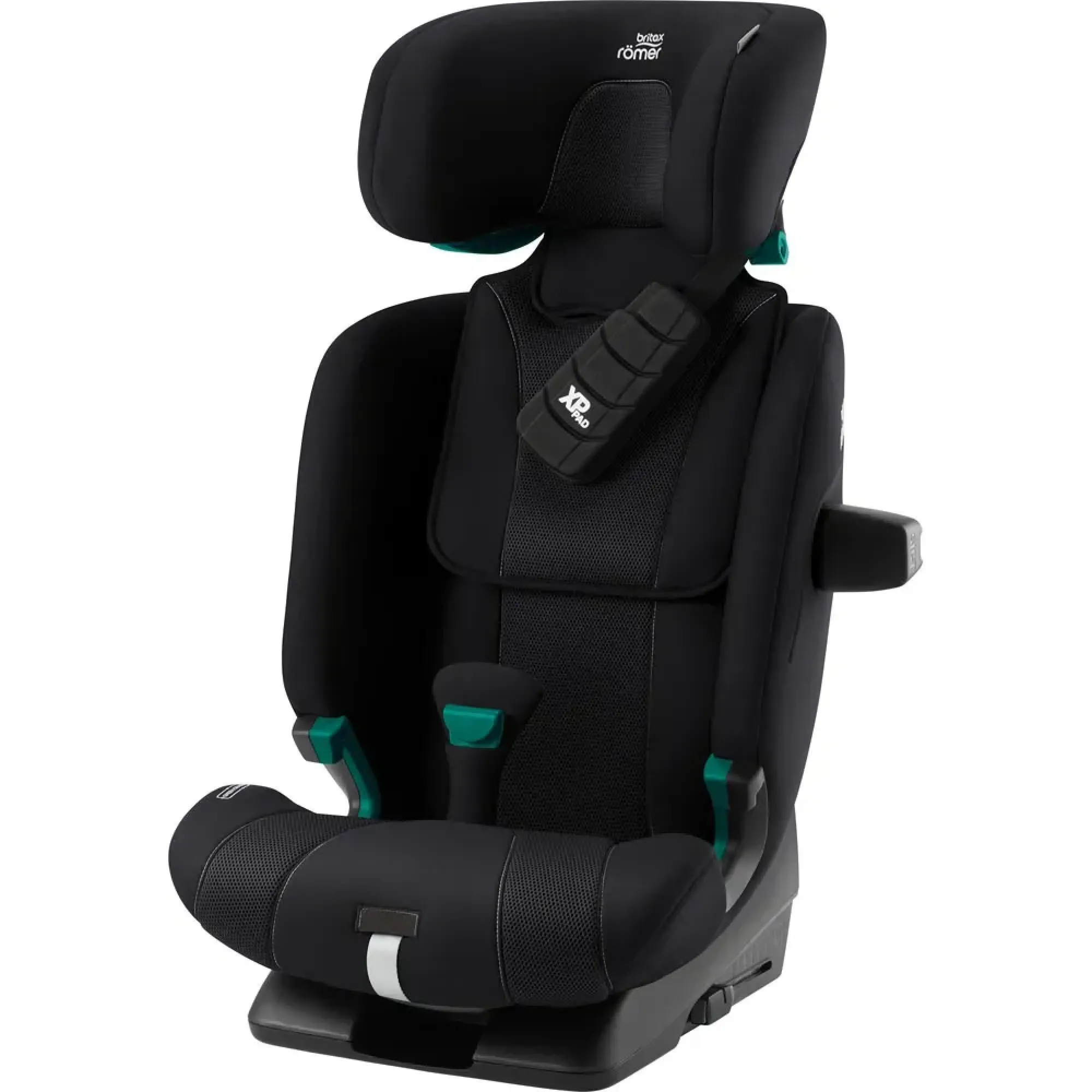 Автокрісло Britax-Romer Advansafix Pro Galaxy Black