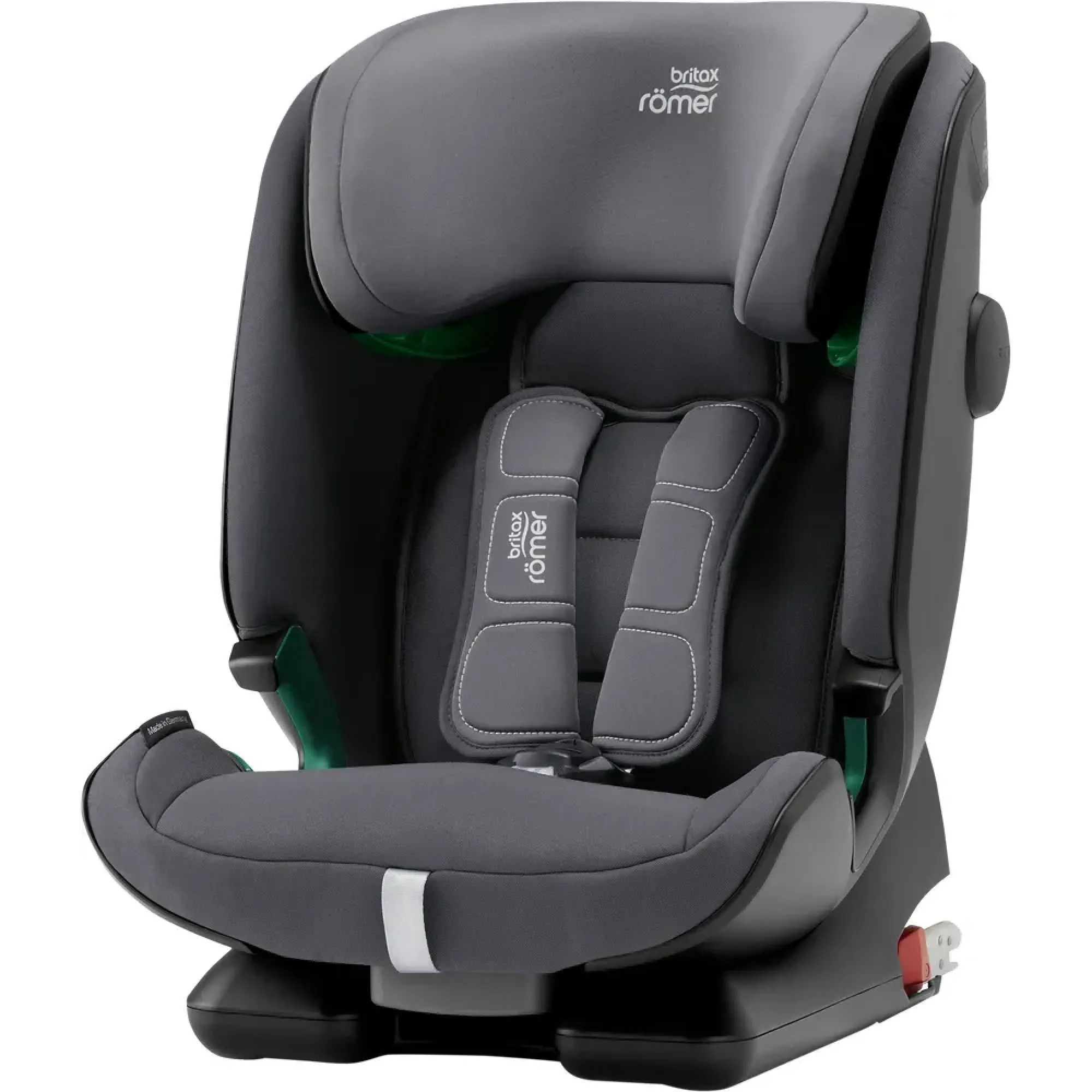 Автокрісло Britax-Romer Advansafix i-Size Storm Grey