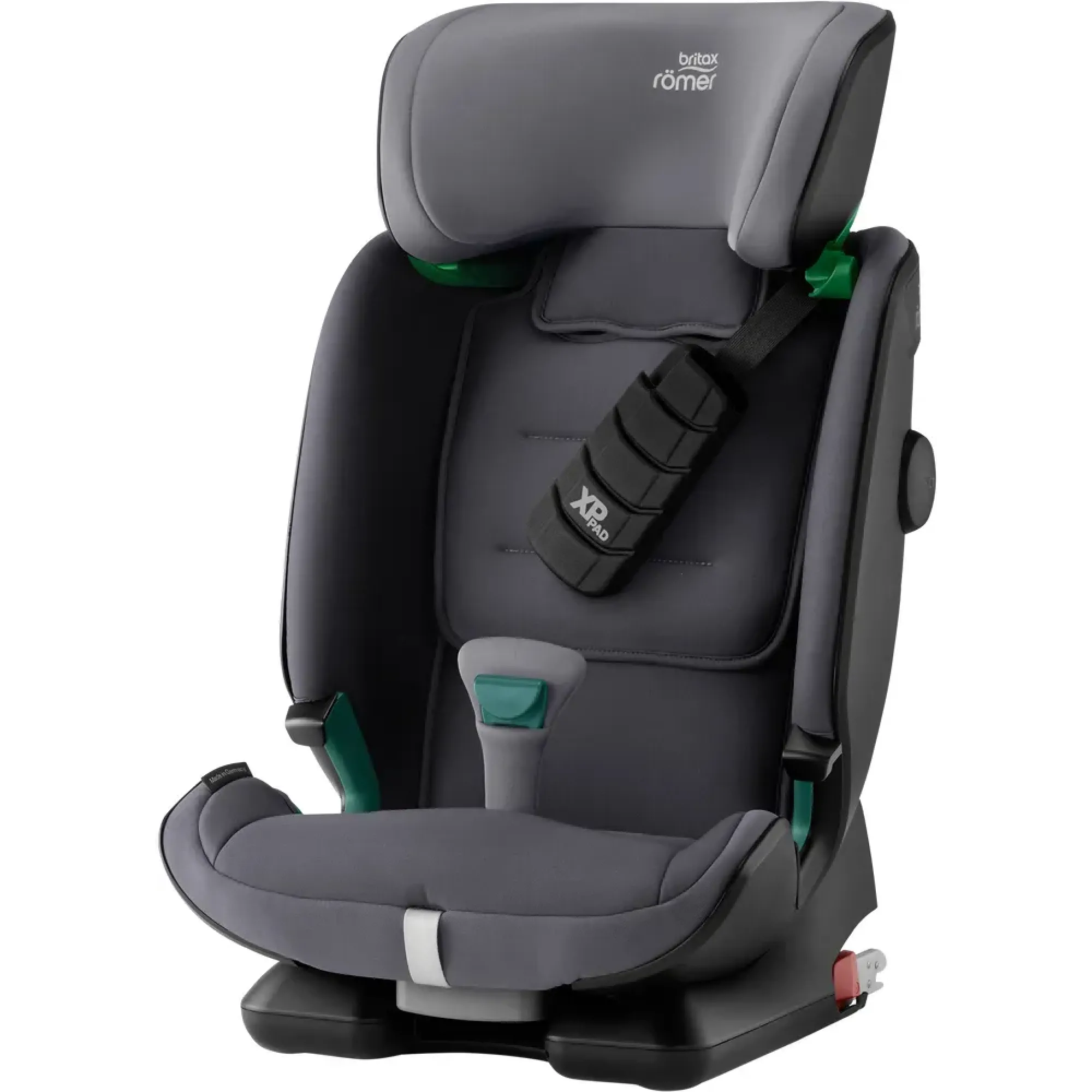Автокрісло Britax-Romer Advansafix i-Size Storm Grey