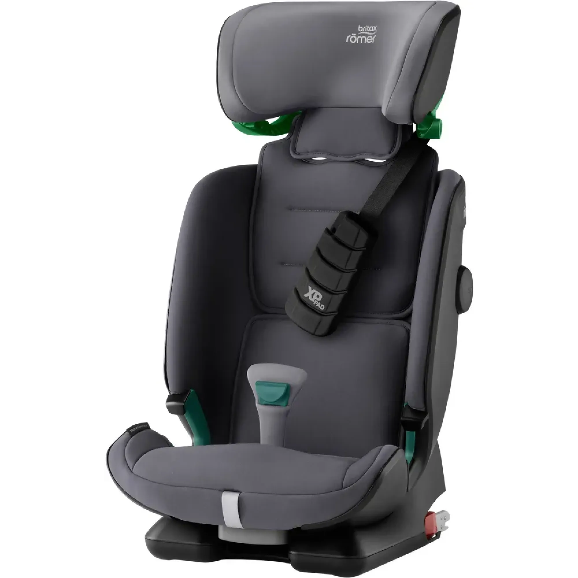 Автокрісло Britax-Romer Advansafix i-Size Storm Grey