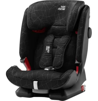 Автокресло Britax-Romer Advansafix IV R Crystal Black