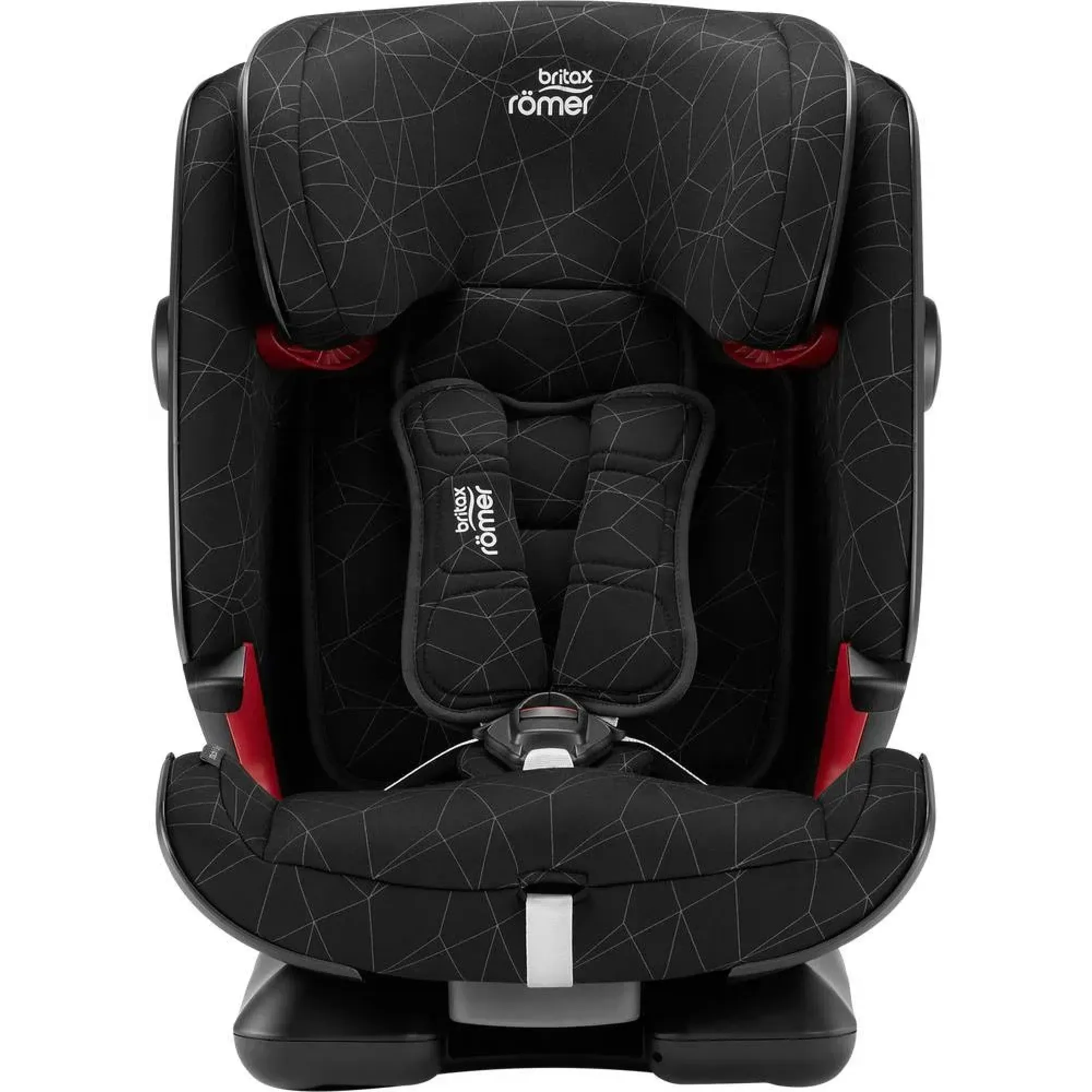 Автокресло Britax-Romer Advansafix IV R Crystal Black
