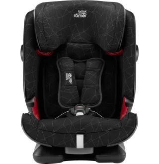 Автокресло Britax-Romer Advansafix IV R Crystal Black