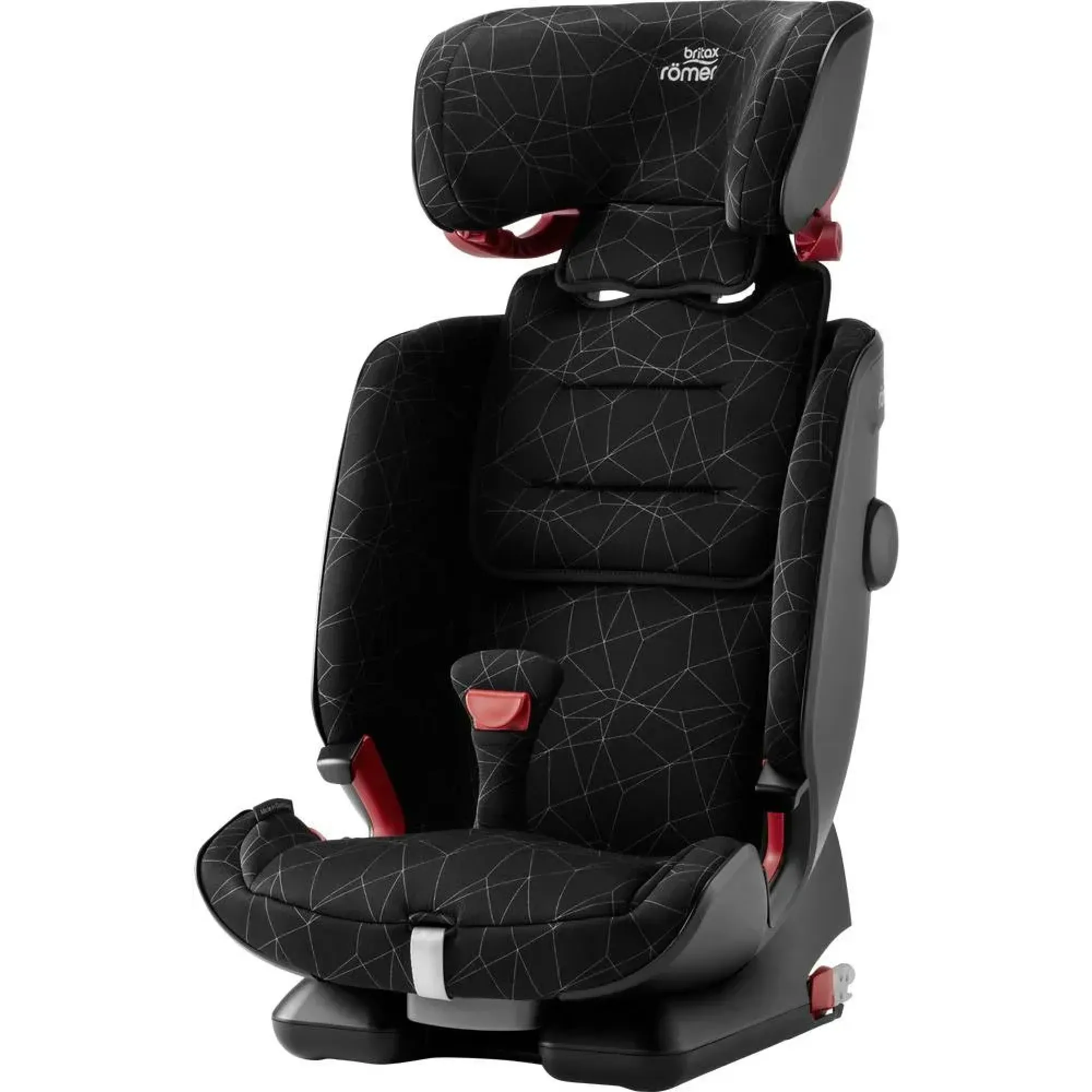 Автокресло Britax-Romer Advansafix IV R Crystal Black
