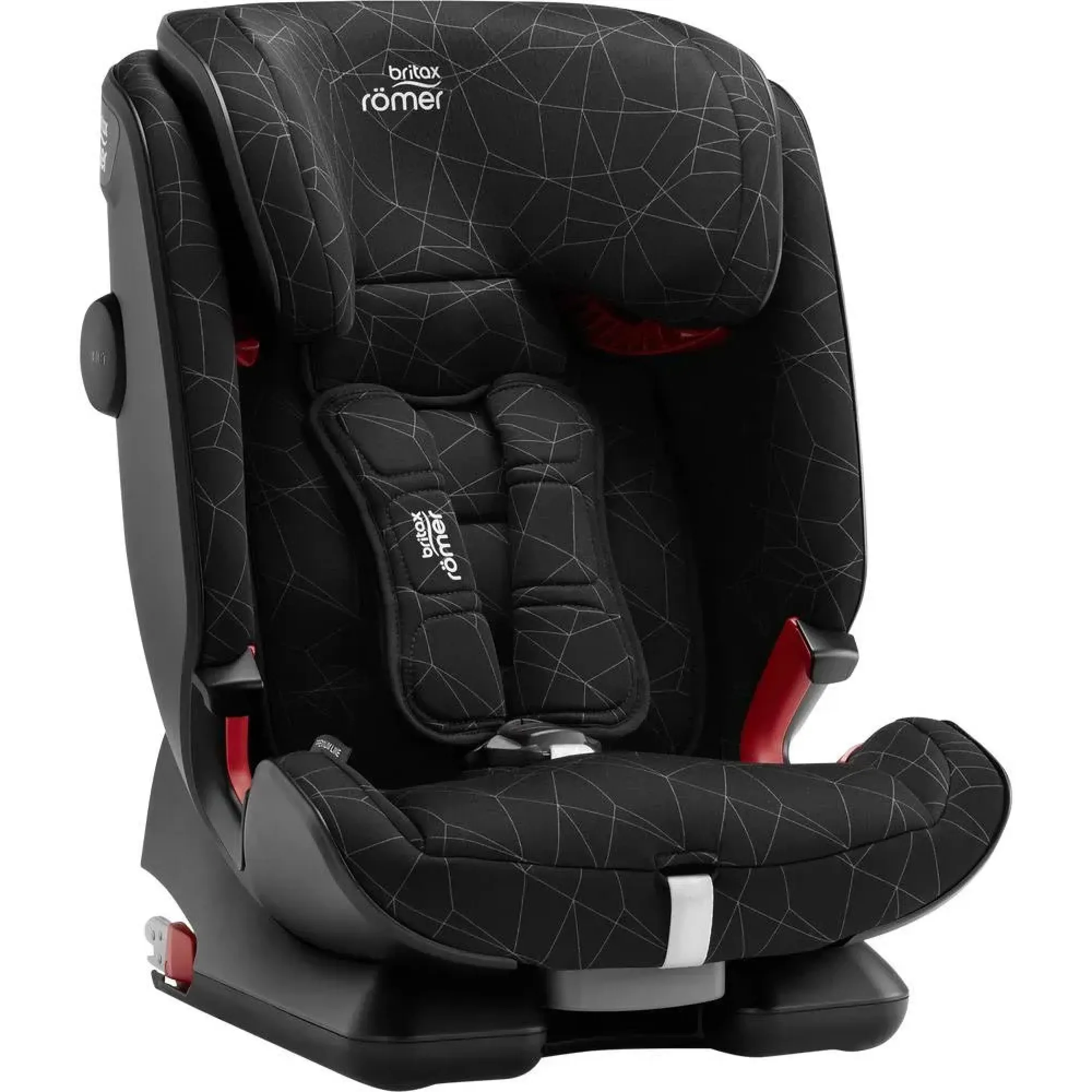 Автокресло Britax-Romer Advansafix IV R Crystal Black