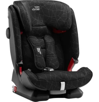 Автокресло Britax-Romer Advansafix IV R Crystal Black