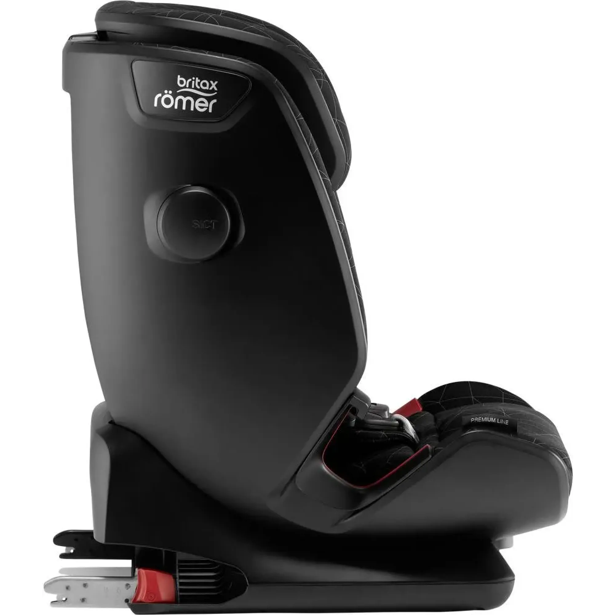 Автокресло Britax-Romer Advansafix IV R Crystal Black