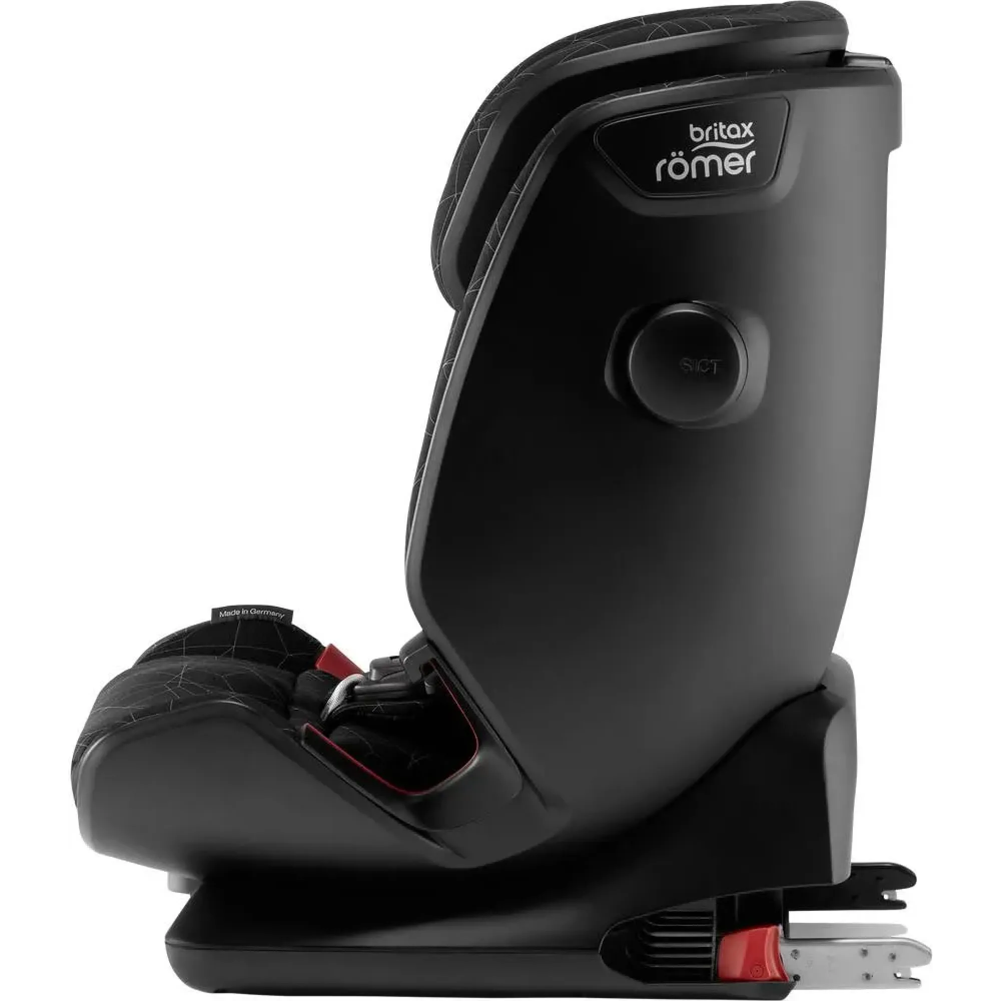 Автокресло Britax-Romer Advansafix IV R Crystal Black