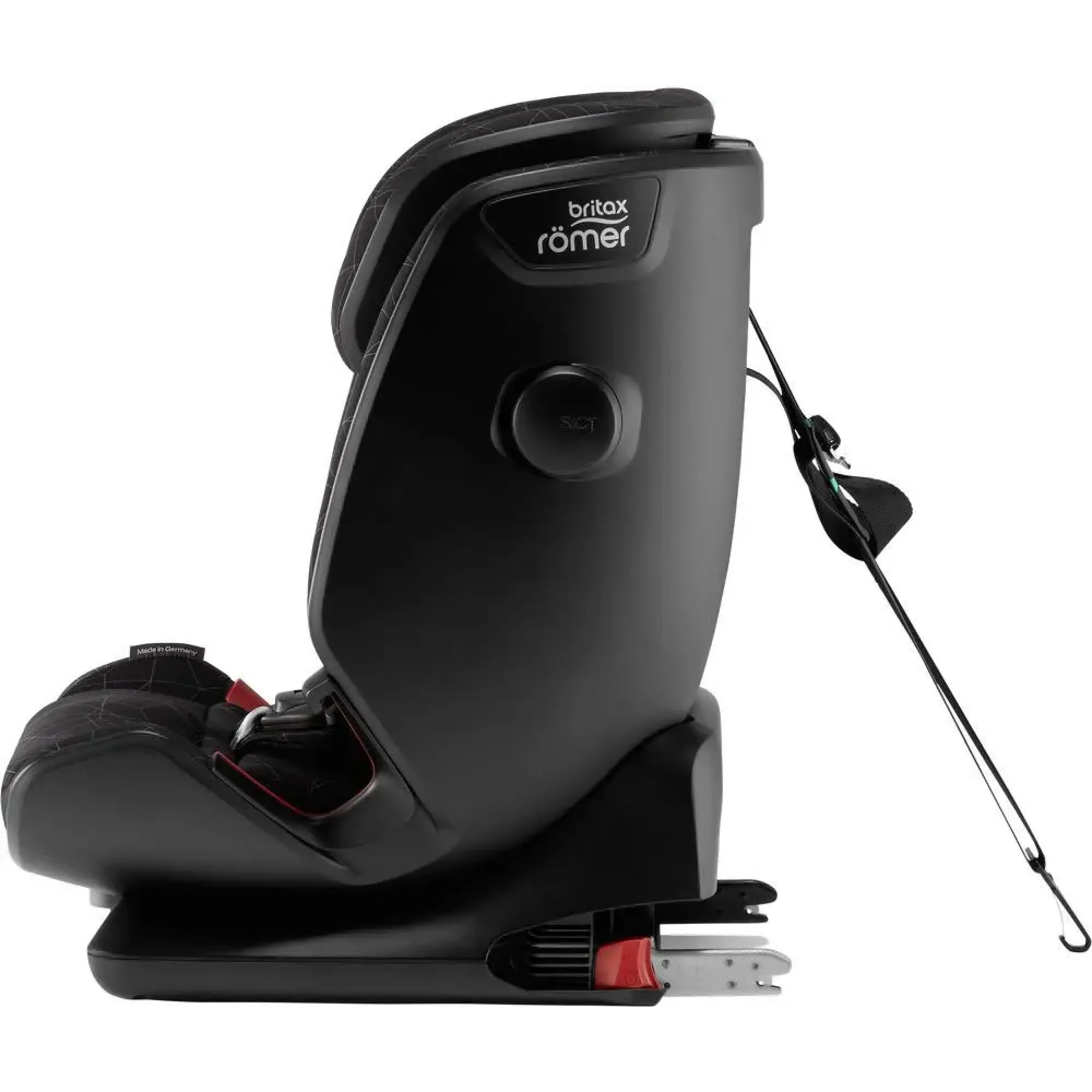 Автокресло Britax-Romer Advansafix IV R Crystal Black