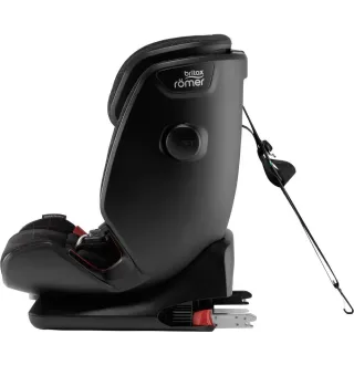 Автокресло Britax-Romer Advansafix IV R Crystal Black