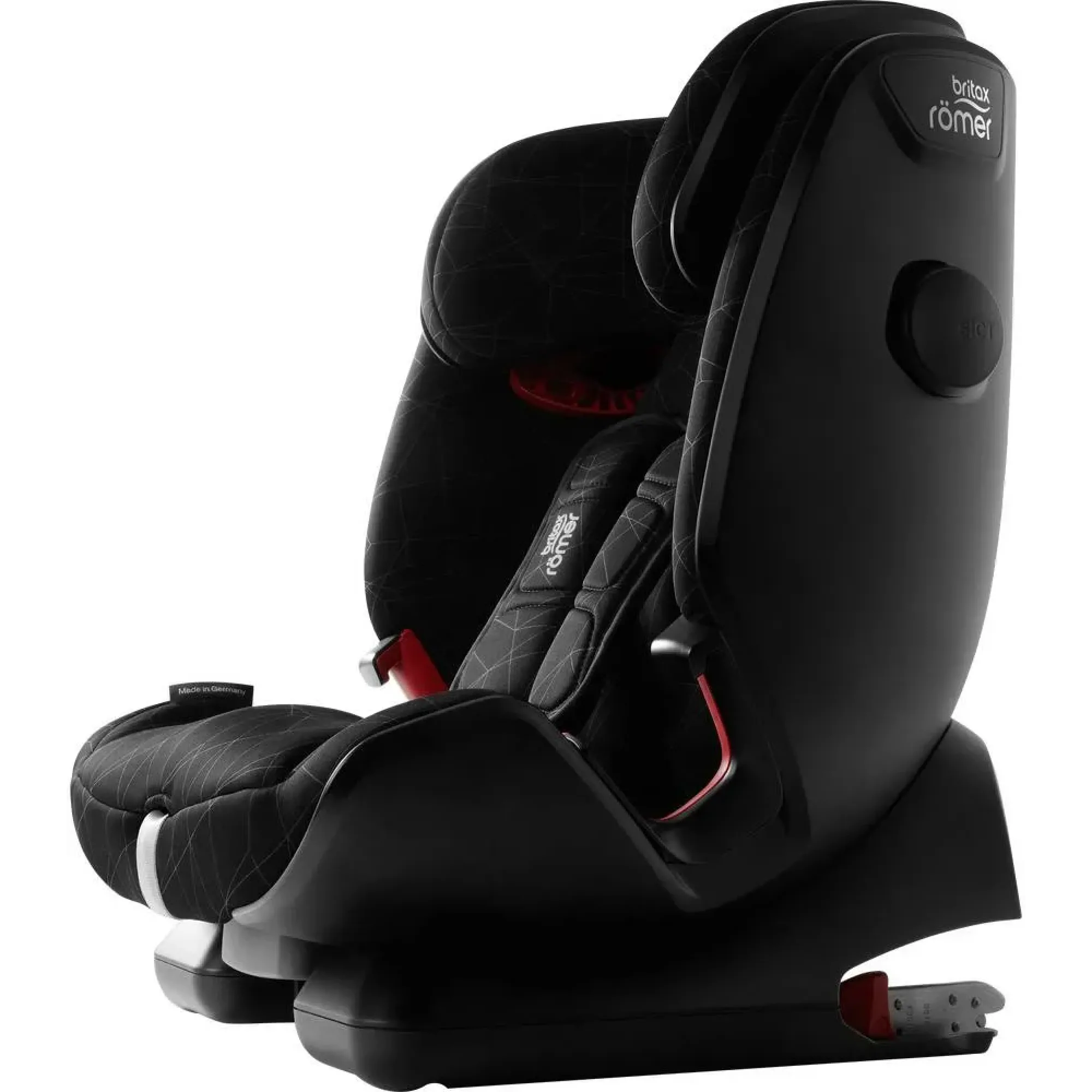 Автокресло Britax-Romer Advansafix IV R Crystal Black