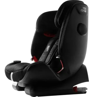 Автокресло Britax-Romer Advansafix IV R Crystal Black