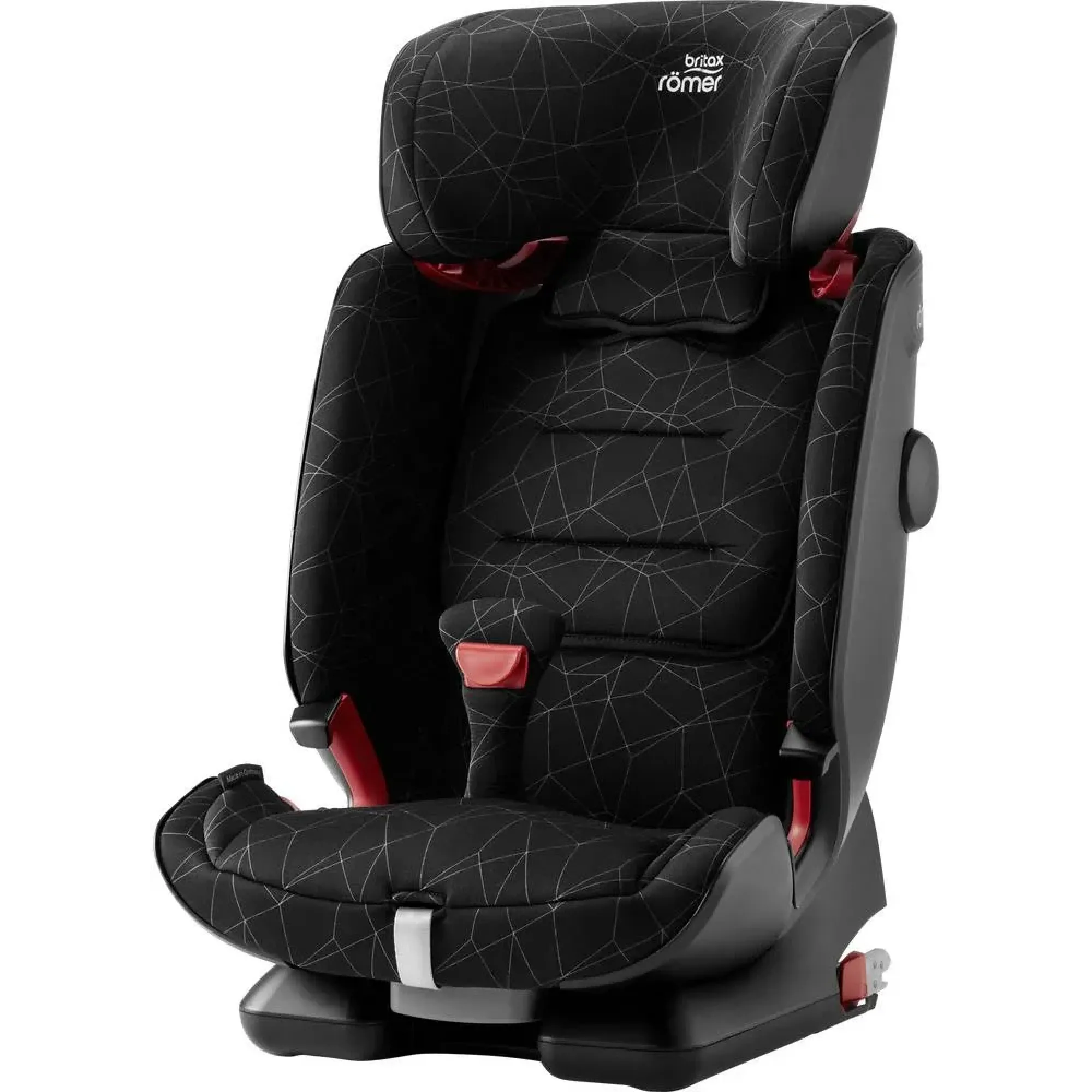 Автокресло Britax-Romer Advansafix IV R Crystal Black