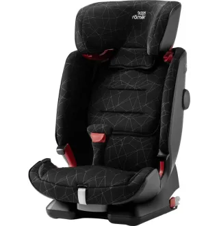 Автокресло Britax-Romer Advansafix IV R Crystal Black