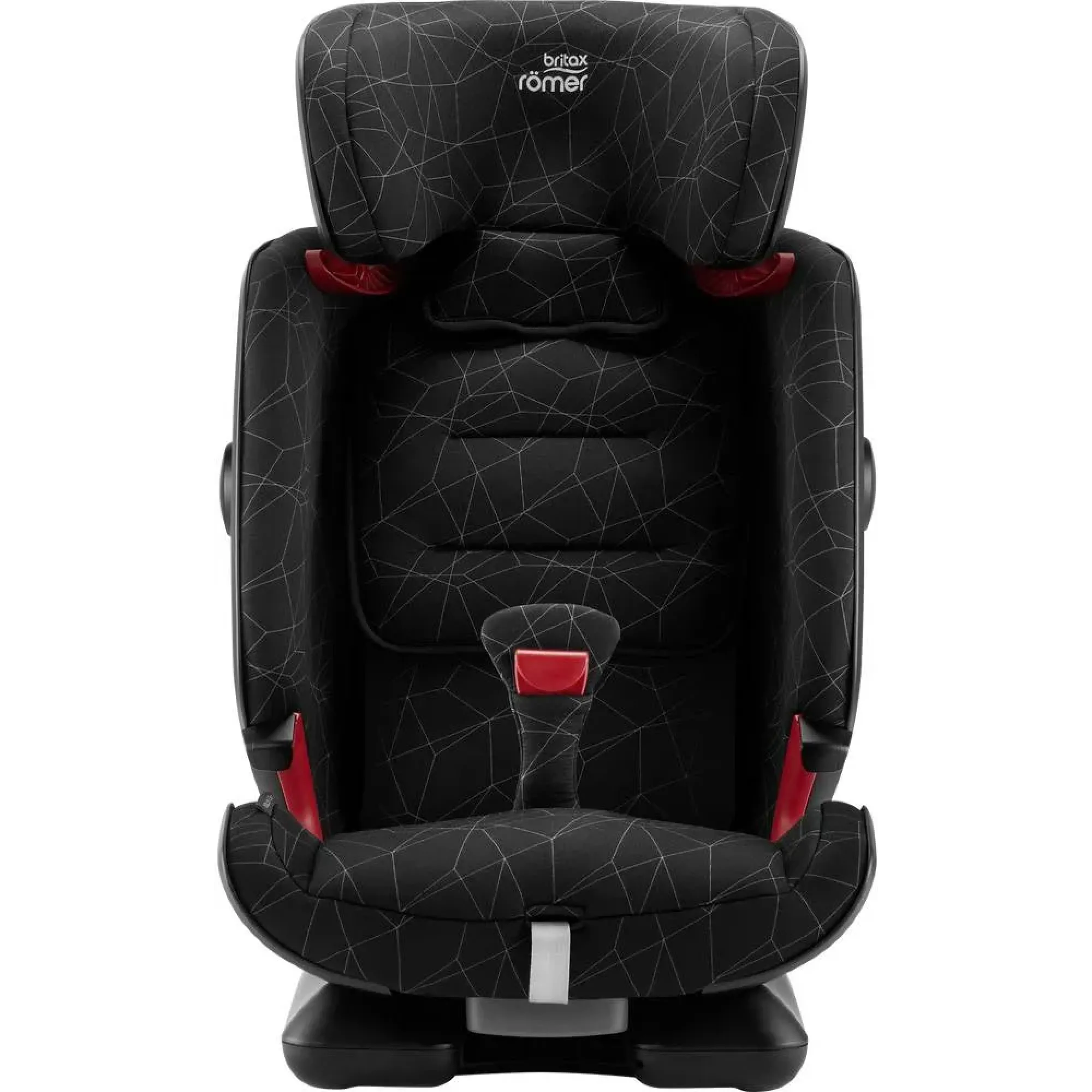 Автокресло Britax-Romer Advansafix IV R Crystal Black