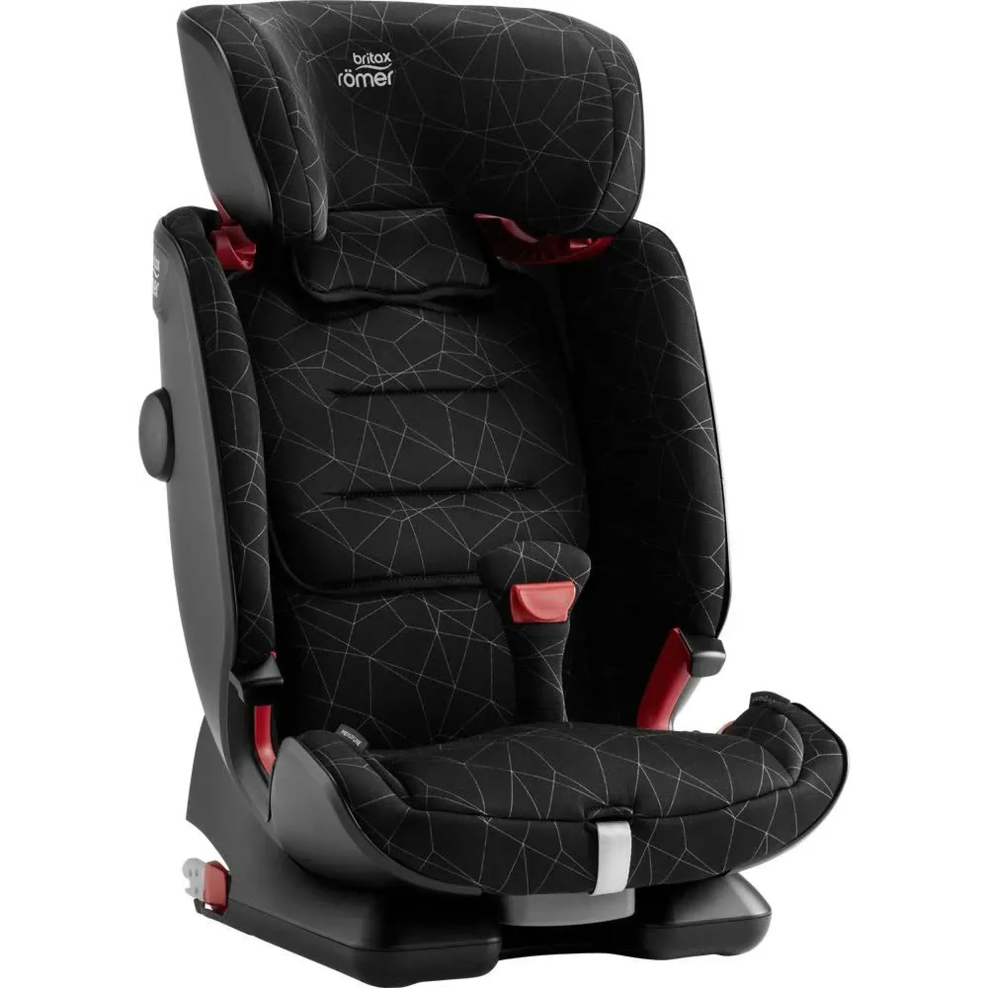 Автокресло Britax-Romer Advansafix IV R Crystal Black
