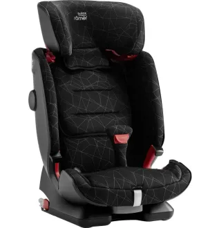 Автокресло Britax-Romer Advansafix IV R Crystal Black